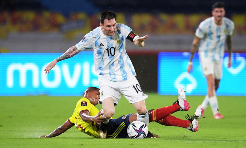 Argentina vuelve al ruedo enfrentando a Venezuela tras la obtención de la Copa América