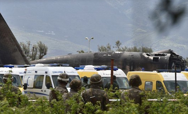 Un accidente de tránsito en Argelia provocó al menos 13 muertos