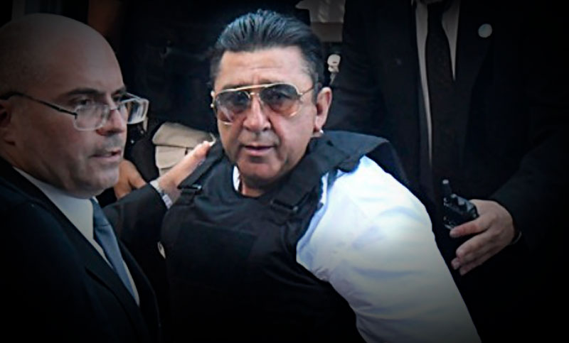 Comenzó el juicio a Luis Paz, acusado de liderar una banda narcocriminal