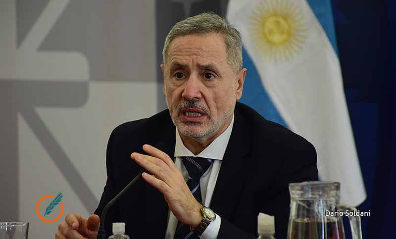 El nuevo ministro de Seguridad Aníbal Fernández se reunirá con Marcelo Saín