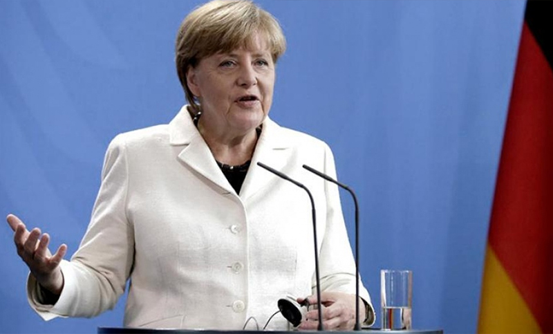 Merkel se declaró feminista a pocas semanas de dejar el poder y aseguró: «Todas deberíamos serlo»