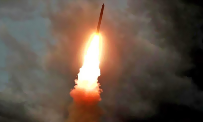 Corea del Norte ensaya lanzamiento de «misil de crucero de larga distancia»