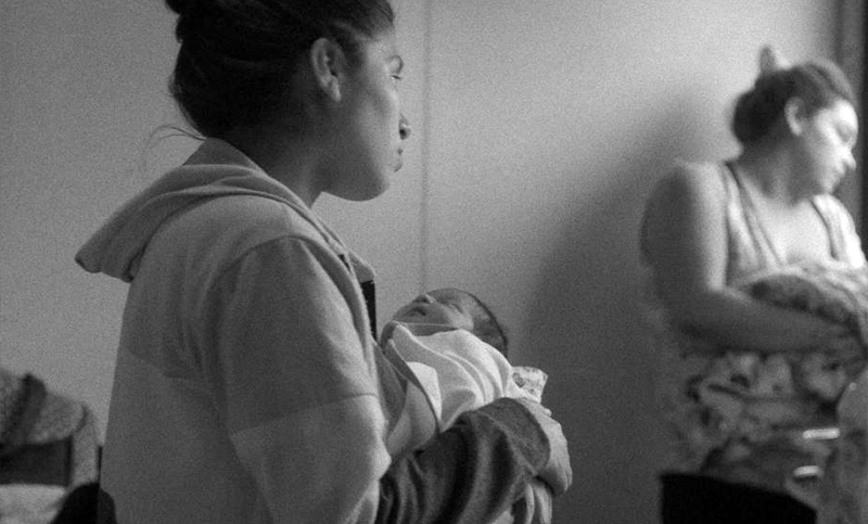El documental «Niña Mamá» llega a Cine.ar y algunas salas