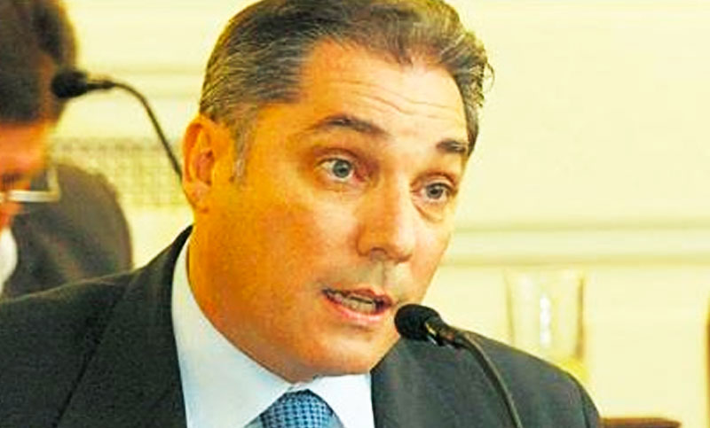 Detuvieron el ex diputado Darío Scataglini en el marco de la causa por juego clandestino