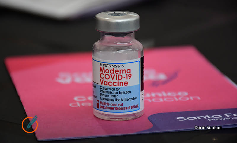 Vacunación: cómo continúa el cronograma en Santa Fe y otras provincias