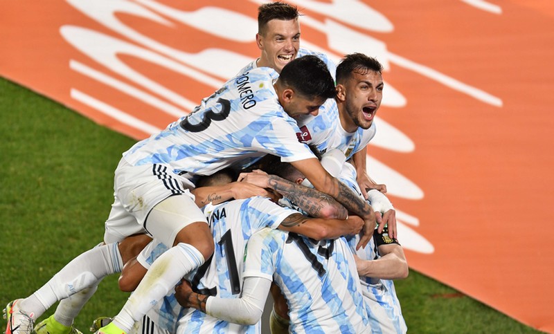 Argentina fue imparable, goleó a Uruguay y su juego ilusiona a todos