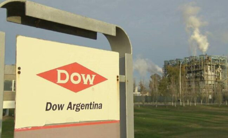 Petroquímica Dow: autoridades se reunirán para discutir la competitividad de la planta