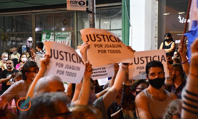La familia de Joaquín convoca a una nueva marcha: “Queremos que esto sea el punto de quiebre”