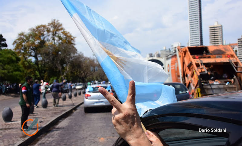 Día de la Lealtad: Fernández convocó a movilizar “en todas las plazas” del país