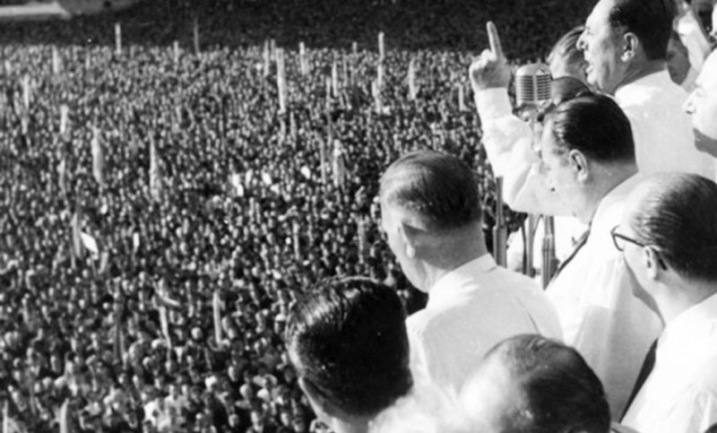 Día de la Lealtad: cuando los trabajadores liberaron a Perón