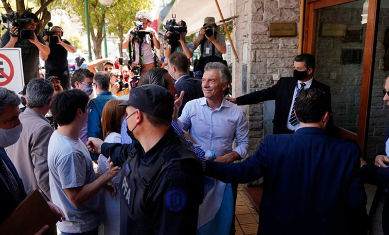 No hubo audiencia: se suspendió la indagatoria a Mauricio Macri
