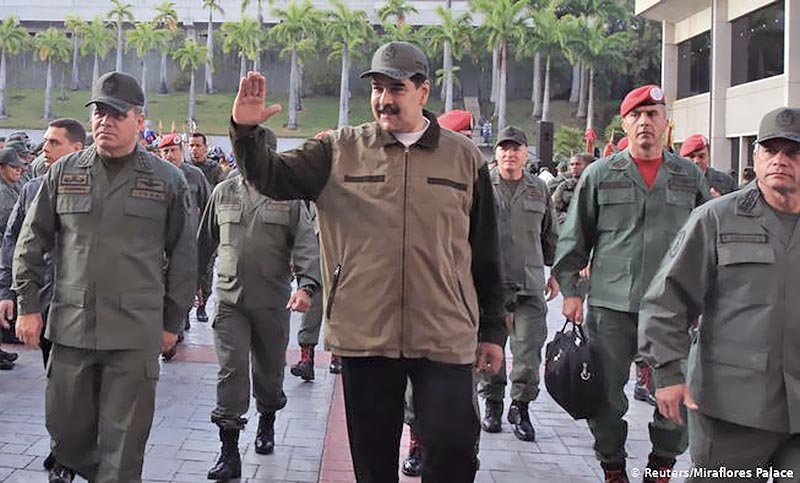 Las Fuerzas Armadas de Venezuela harán ejercicios durante todo octubre para la “defensa integral”