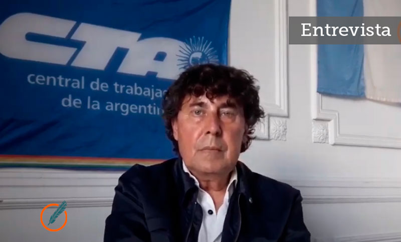 «Guzmán es una imposición del FMI y su ministro y el peronismo no aparece»