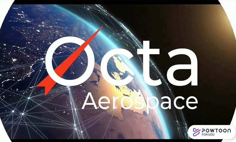 Octa Aerospace, el proyecto que une a jóvenes de Chile y Argentina con el mundo