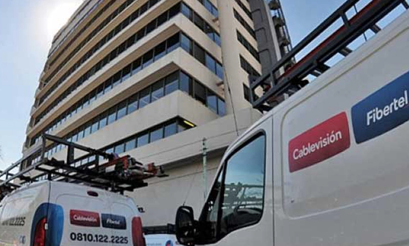 Cablevisión y Fibertel dejan de ser marcas de Telecom