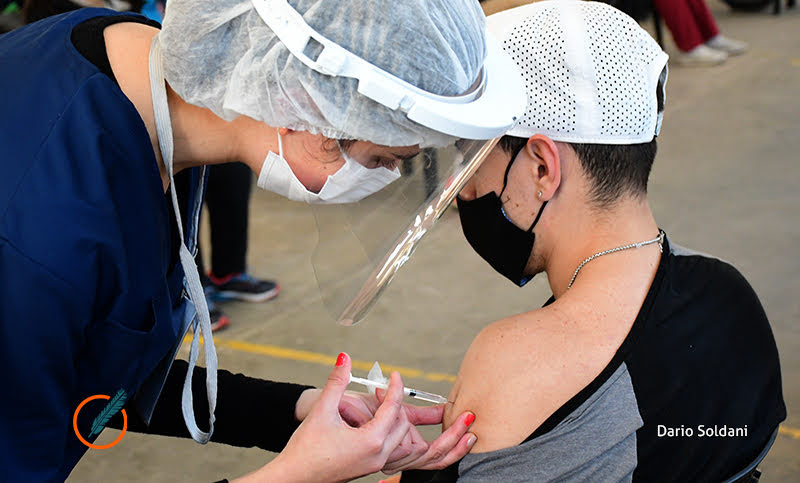 Santa Fe superará los 130 mil chicos de entre 3 y 17 años vacunados contra el coronavirus