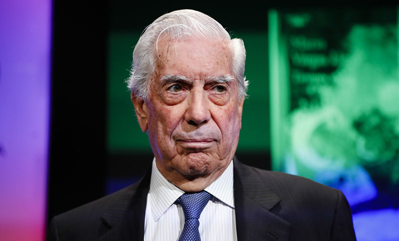 Mario Vargas Llosa: “Los latinoamericanos votan mal”
