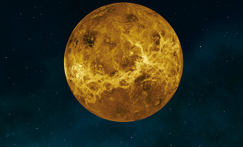 ¿Puede Venus engendrar vida extraterrestre?