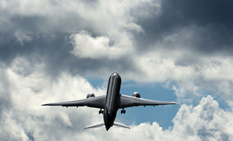 ¿Serán los aviones sin ventanas el futuro de los viajes aéreos?