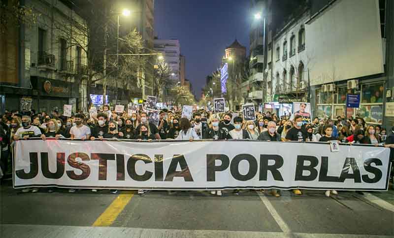 Gatillo fácil en Córdoba: la policía modificó la escena del crimen para culpar a la víctima