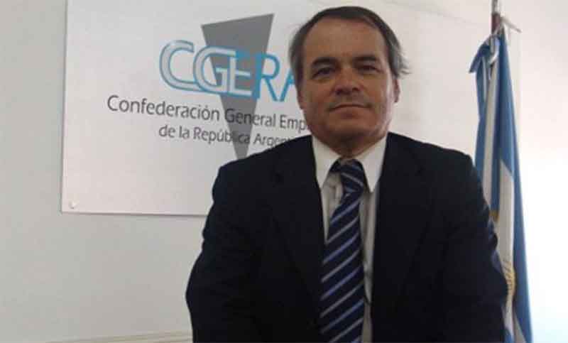 La Cgera destacó el «trabajo del Gobierno argentino para fortalecer el Mercosur»