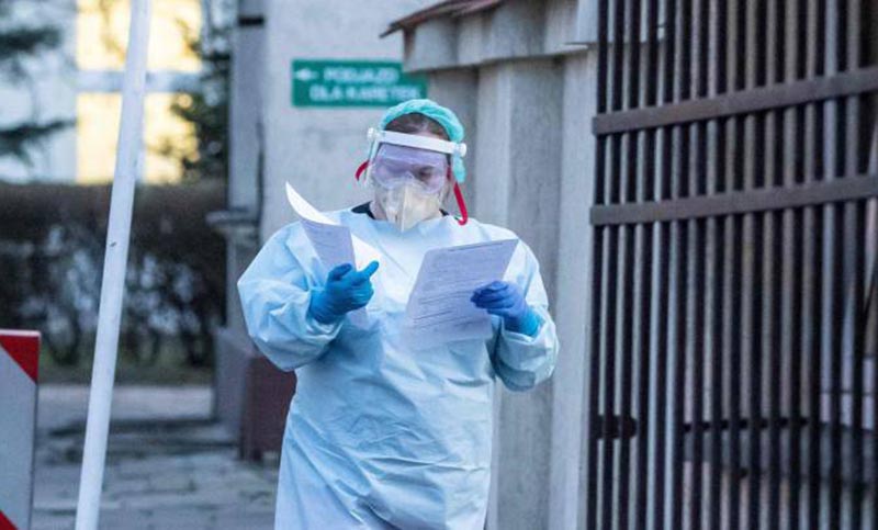 Coronavirus: Argentina registró más de mil casos y 37 muertes