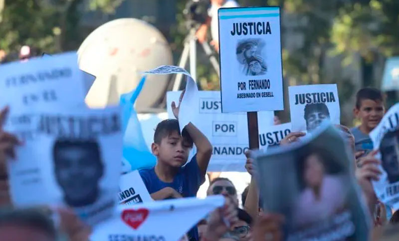 Crimen de Fernando Báez Sosa: se realiza una audiencia clave en la previa del juicio
