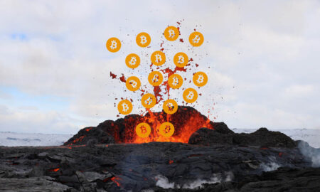 energía volcánica bitcoin