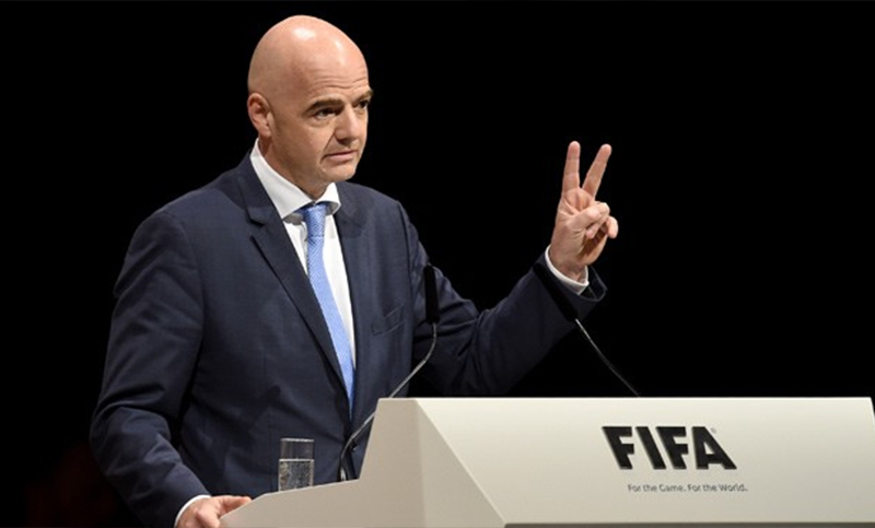 Federaciones europeas amenazan con salir de la FIFA si se insiste con la idea de un Mundial cada dos años