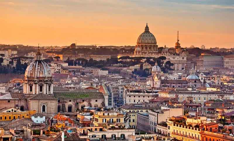 Italia elige autoridades en Roma, Milán, Turín y más de 1.100 comunas