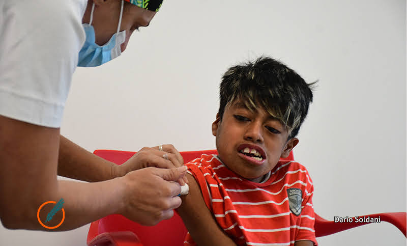 Santa Fe: la próxima semana comenzarán a vacunar a niños de entre 3 y 11 años