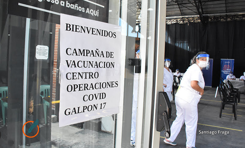 Santa Fe comienza a vacunar niños de 11 a 3 años: dónde se aplica en Rosario  