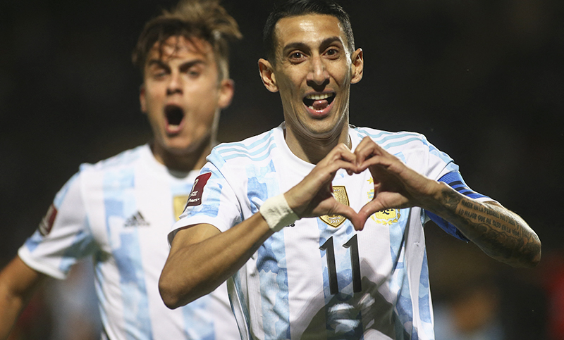 Argentina le ganó con lo justo a Uruguay y empezó a armar las valijas para el mundial
