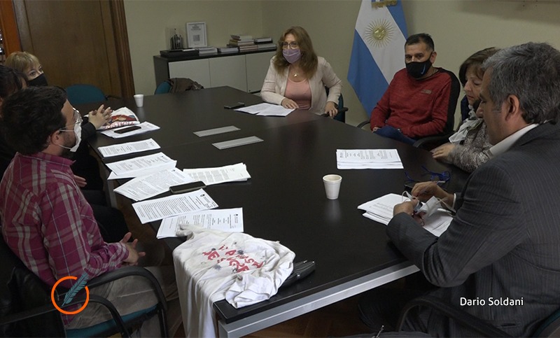 Familiares y víctimas de la inseguridad piden una sesión especial en Diputados