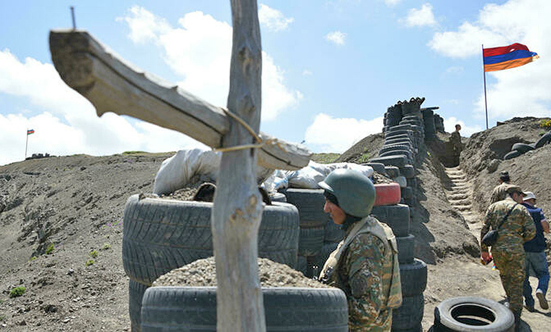 Fuerzas de Armenia y Azerbaiyán vuelven a enfrentarse en zona fronteriza