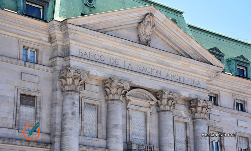 El Banco Nación reanudará el 9 de noviembre la atención presencial plena en todas las sucursales