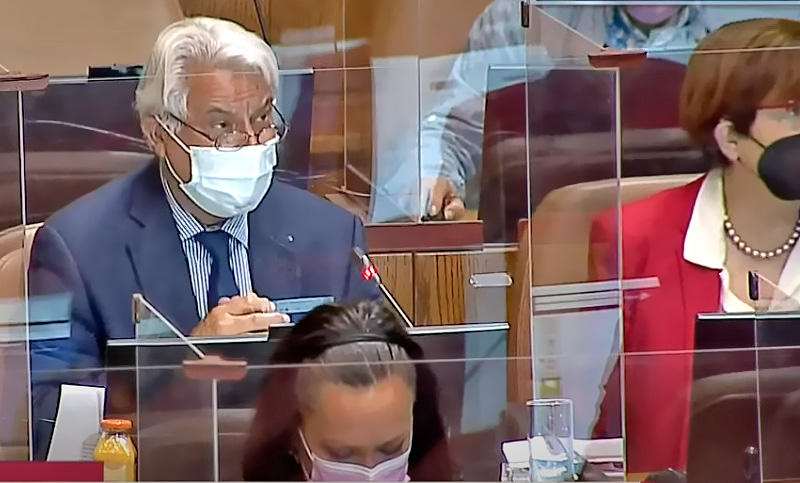 La Cámara de Diputados de Chile aprueba someter a Piñera a juicio político