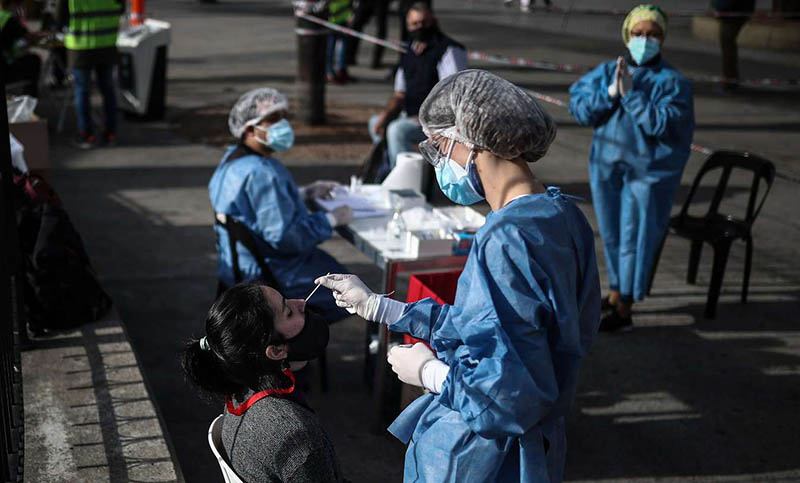 Más de 1.500 casos y casi 20 muertes por coronavirus en Argentina