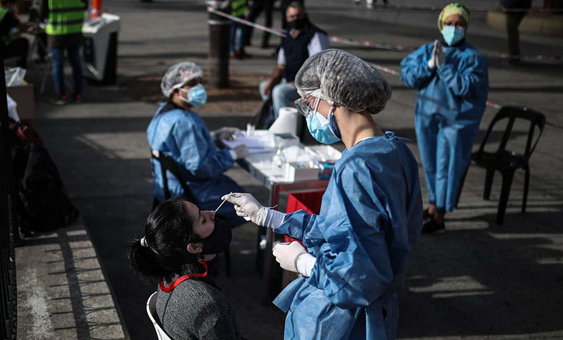 Coronavirus: Argentina sumó más de 1.400 casos y 26 muertes