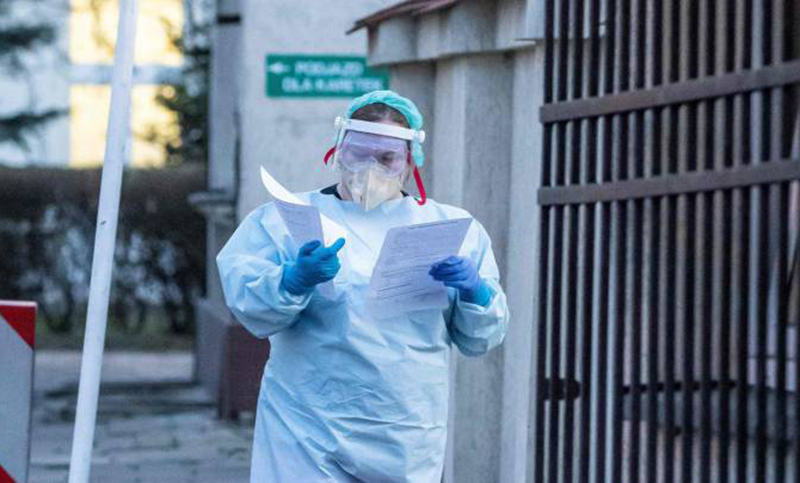 Coronavirus en Argentina: se reportaron más de 640 casos y 5 muertes