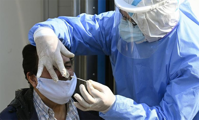Argentina sumó 1.553 casos de coronavirus y 19 muertes