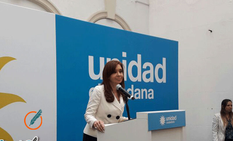 Cristina Kirchner no viaja a votar y tampoco participaría del acto en Merlo