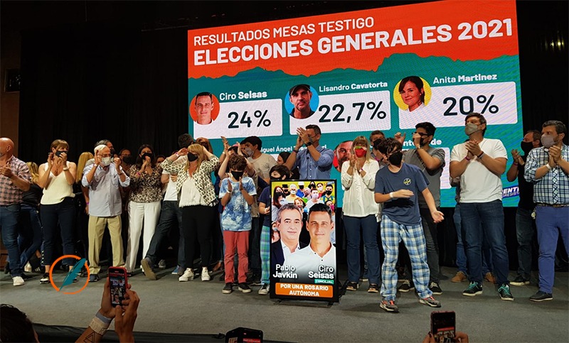 Rosario: una reñida elección definió a los nuevos concejales de la ciudad