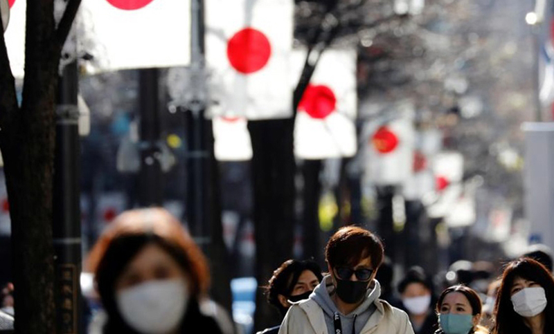 Japón planea una inversión millonaria para reactivar la economía tras la pandemia