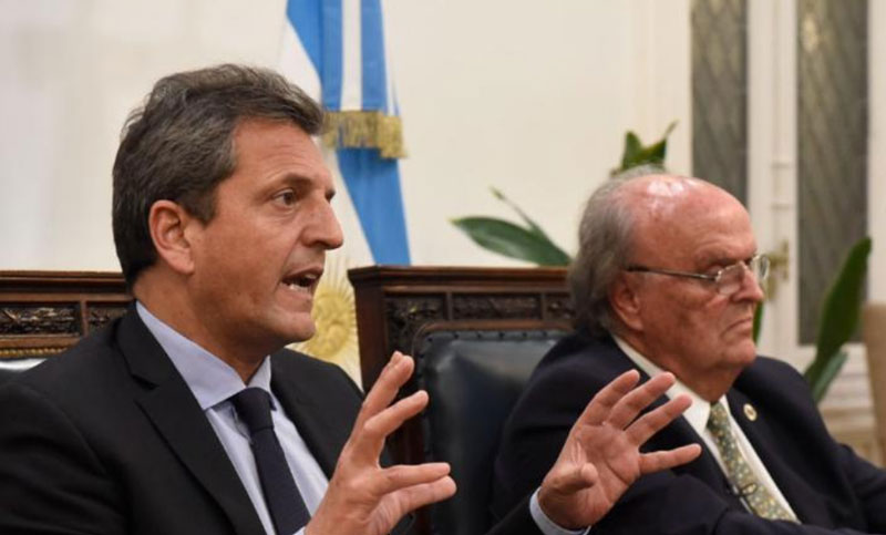 Massa, junto con industriales y Pymes: «Los queremos de socios en el crecimiento de la Argentina»