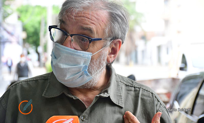 Gustavo Terés dijo que entre los docentes “es unánime el malestar por la política del Gobierno”