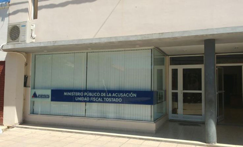 Tostado: pedirán cinco años de prisión para un docente acusado de abusar a una alumna