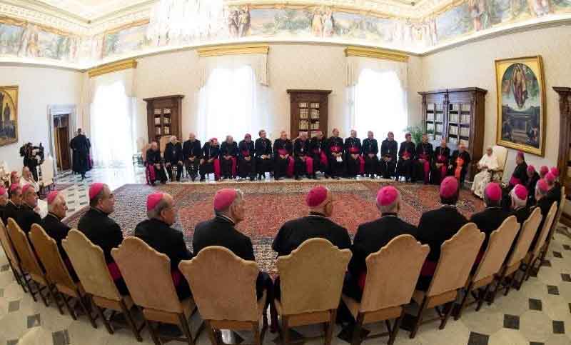Comienza la Asamblea Plenaria del Episcopado, que se extenderá hasta el viernes