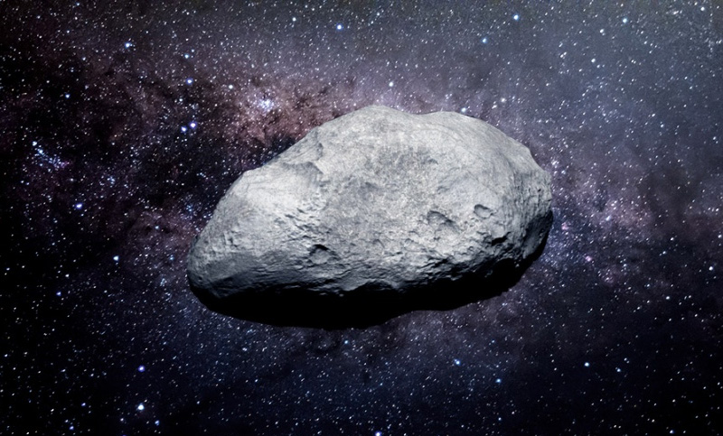 Estrellarán una nave espacial de la NASA contra un asteroide como una «defensa planetaria»
