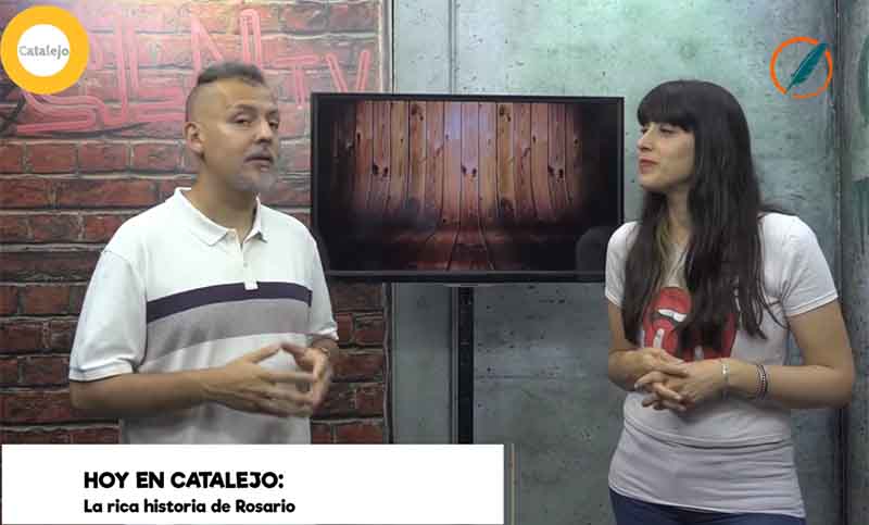 Catalejo TV: la ciudad híbrida